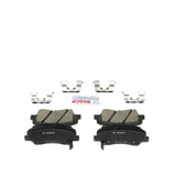 Bosch Quietcast Brake Pads BC1593-BOS