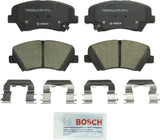 Bosch Quietcast Brake Pads BC1595-BOS