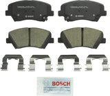 Bosch Quietcast Brake Pads BC1595-BOS