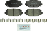 Bosch Quietcast Brake Pads - VW Routan BC1596-BOS
