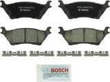 Bosch Quietcast Brake Pads BC1602-BOS