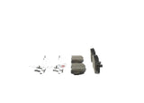 Bosch Quietcast Brake Pads BC1608-BOS