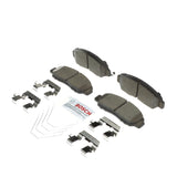 Bosch Quietcast Brake Pads BC1608-BOS