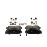 Bosch Quietcast Brake Pads BC1608-BOS