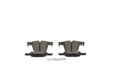 Bosch Quietcast Brake Pads - BMW BC1610-BOS