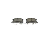 Bosch Quietcast Brake Pads BC1611-BOS