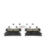 Bosch Quietcast Brake Pads BC1611-BOS