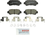 Bosch Quietcast Brake Pads BC1624-BOS