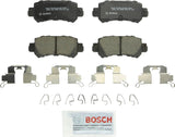 Bosch Quietcast Brake Pads BC1624-BOS