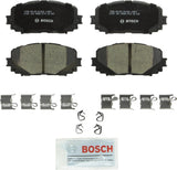 Bosch Quietcast Brake Pads BC1628-BOS