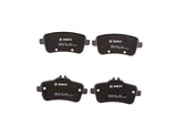 Bosch Quietcast Brake Pads - Mercedes BC1630-BOS