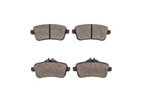 Bosch Quietcast Brake Pads - Mercedes BC1630-BOS