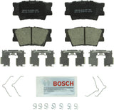 Bosch Quietcast Brake Pads BC1632-BOS