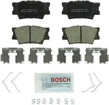 Bosch Quietcast Brake Pads BC1632-BOS