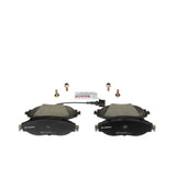 Bosch Quietcast Brake Pads - VW/Audi BC1633-BOS