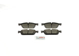 Bosch Quietcast Brake Pads - Mercedes BC1636A-BOS