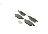 Bosch Quietcast Brake Pads - Mercedes BC1636A-BOS