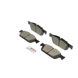 Bosch Quietcast Brake Pads - Mercedes BC1636-BOS