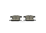 Bosch Quietcast Brake Pads - Mercedes BC1636-BOS