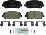 Bosch Quietcast Brake Pads BC1640-BOS