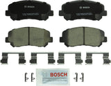 Bosch Quietcast Brake Pads BC1640-BOS