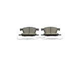 Bosch Quietcast Brake Pads BC1645-BOS