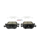 Bosch Quietcast Brake Pads BC1645-BOS