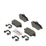 Bosch Quietcast Brake Pads - Mercedes BC1646-BOS