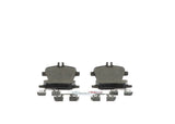 Bosch Quietcast Brake Pads - Mercedes BC1646-BOS