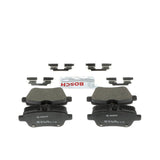 Bosch Quietcast Brake Pads - Mercedes BC1646-BOS
