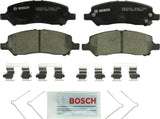 Bosch Quietcast Brake Pads BC1647-BOS