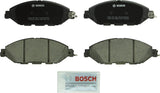 Bosch Quietcast Brake Pads BC1649-BOS