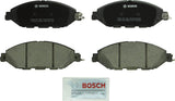 Bosch Quietcast Brake Pads BC1649-BOS
