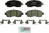 Bosch Quietcast Brake Pads BC1650-BOS