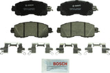 Bosch Quietcast Brake Pads BC1650-BOS