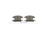 Bosch Quietcast Brake Pads BC1653-BOS