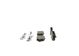 Bosch Quietcast Brake Pads BC1654-BOS