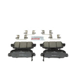 Bosch Quietcast Brake Pads BC1654-BOS