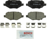 Bosch Quietcast Brake Pads BC1657-BOS