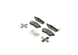 Bosch Quietcast Brake Pads BC1658-BOS
