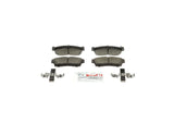 Bosch Quietcast Brake Pads BC1658-BOS
