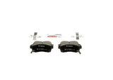 Bosch Quietcast Brake Pads BC1658-BOS