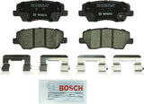 Bosch Quietcast Brake Pads BC1659-BOS