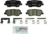 Bosch Quietcast Brake Pads BC1659-BOS