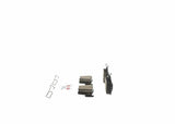 Bosch Quietcast Brake Pads BC1665-BOS