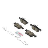 Bosch Quietcast Brake Pads BC1665-BOS