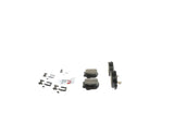 Bosch Quietcast Brake Pads BC1679-BOS