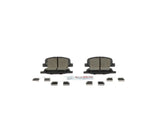 Bosch Quietcast Brake Pads BC1679-BOS