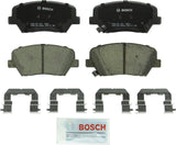 Bosch Quietcast Brake Pads BC1687-BOS