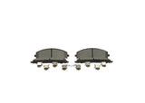 Bosch Quietcast Brake Pads BC1691-BOS